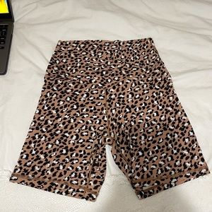 Aerie Crossover Bike Shorts